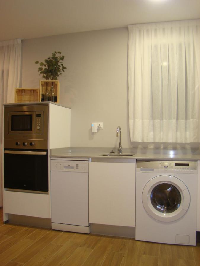 Apartamentos La Pereda Santander Exterior photo
